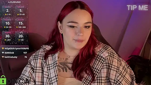 Mia_R0ss Show in webcam