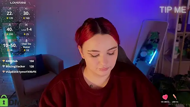 Mia_R0ss Adlı Modelin Canlı XXX Sohbeti