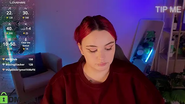 Mia_R0ss' Webcam Show