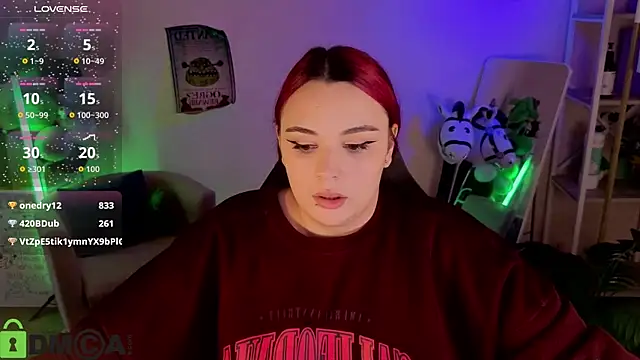 Chat XXX en directo de Mia_R0ss