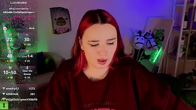 Mia_R0ss Cameră chat live