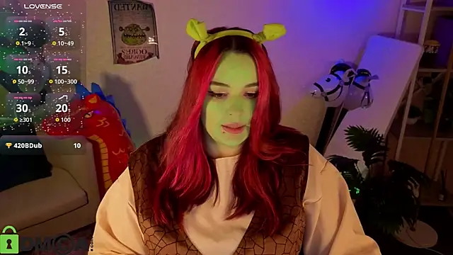 Mia_R0ss' Webcam Show
