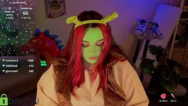 Mia_R0ss' Webcam Show