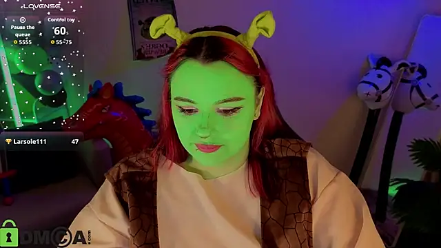 Mia_R0ss' Webcam Show