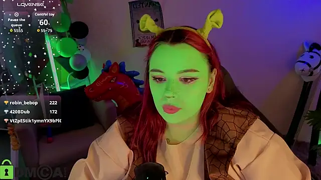 Mia_R0ss' Webcam Show