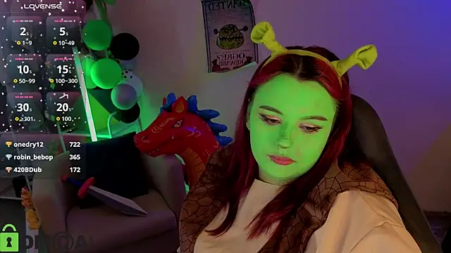 Mia_R0ss Adlı Modelin Canlı XXX Sohbeti