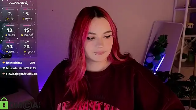 Mia_R0ss Adlı Modelin Canlı XXX Sohbeti
