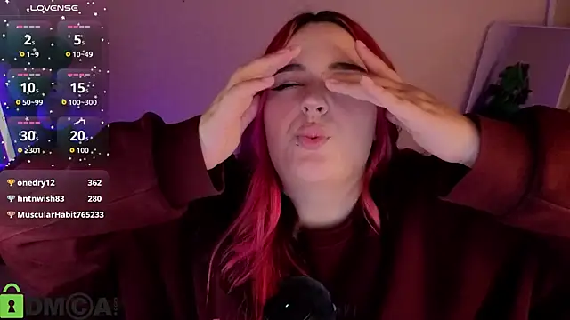 XXX chat uživo modela Mia_R0ss