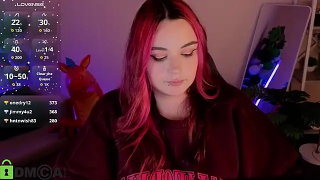 XXX chat uživo modela Mia_R0ss