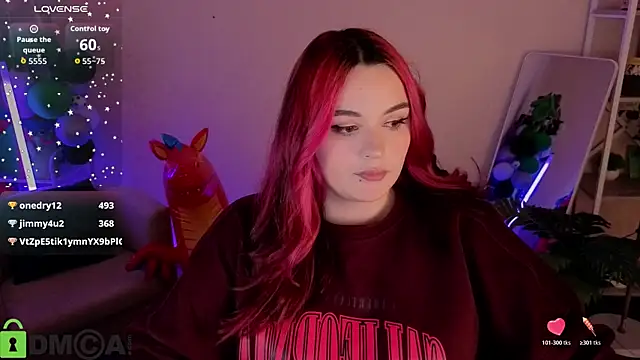 Mia_R0ss লাইভ XXX চ্যাট