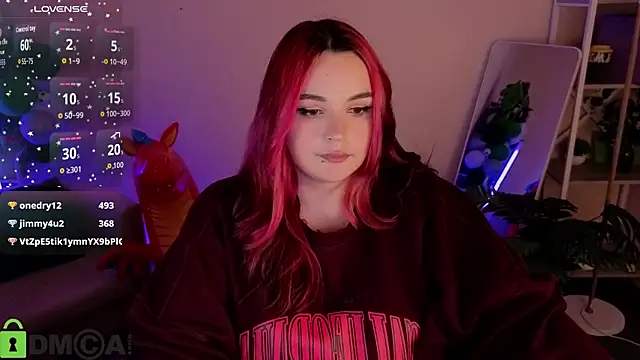 Mia_R0ss' Webcam Show