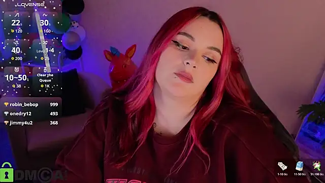 Mia_R0ss Chat XXX in diretta