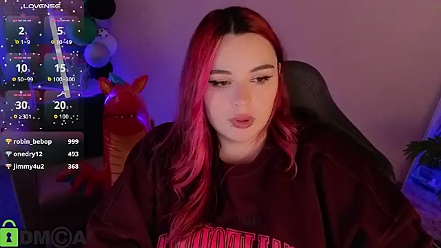 Mia_R0ss' Webcam Show