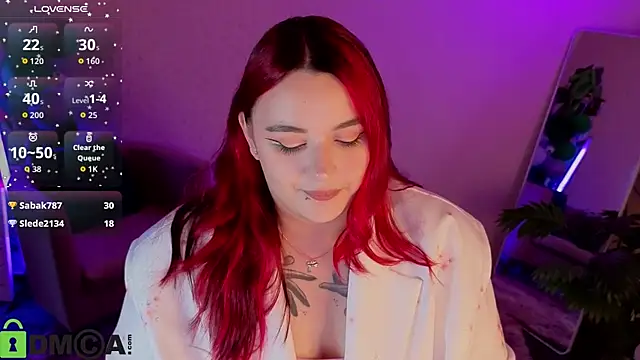 Mia_R0ss' Webcam Show