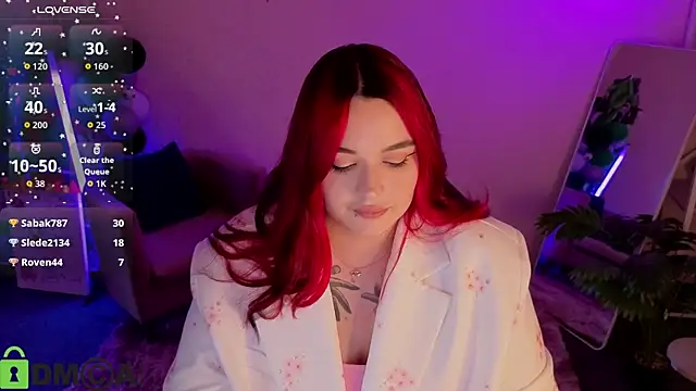 Mia_R0ss Adlı Modelin Canlı XXX Sohbeti