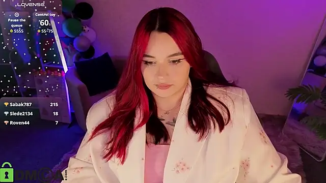 Mia_R0ss Adlı Modelin Canlı XXX Sohbeti