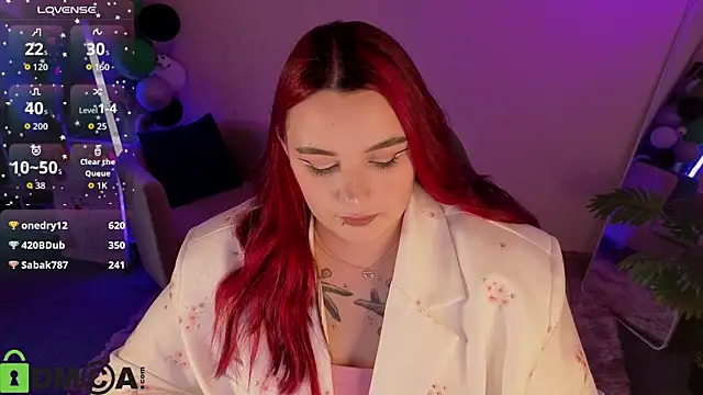 Mia_R0ss – Live XXX-chat