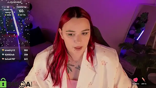 Mia_R0ss' Webcam Show
