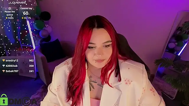 Mia_R0ss: вебкам-шоу