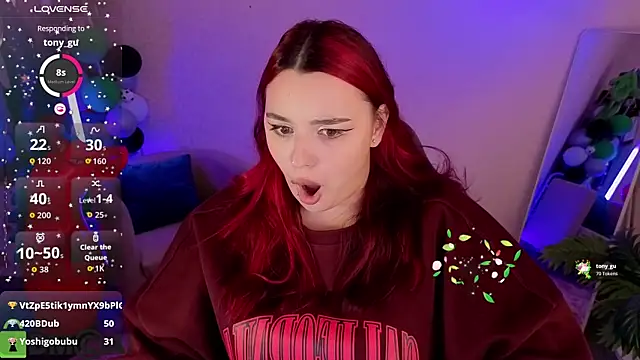 Mia_R0ss – Live XXX-chat