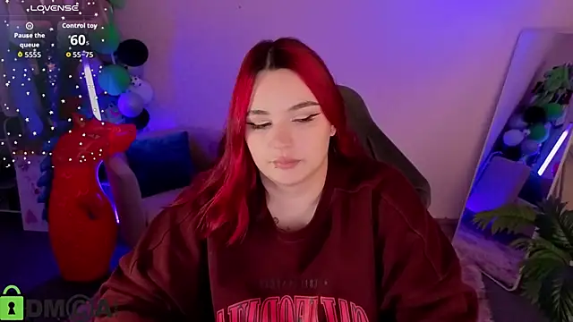 Mia_R0ss Шоу с уебкамера