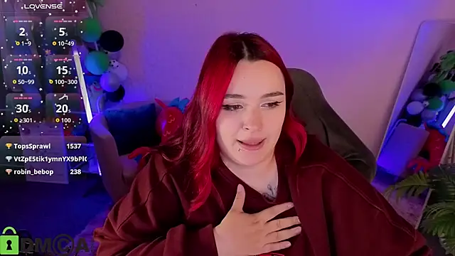 Mia_R0ss' Webcam Show