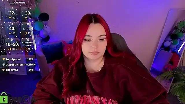 Mia_R0ss' Webcam Show