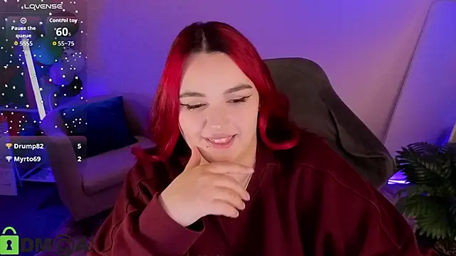 Mia_R0ss' Webcam Show