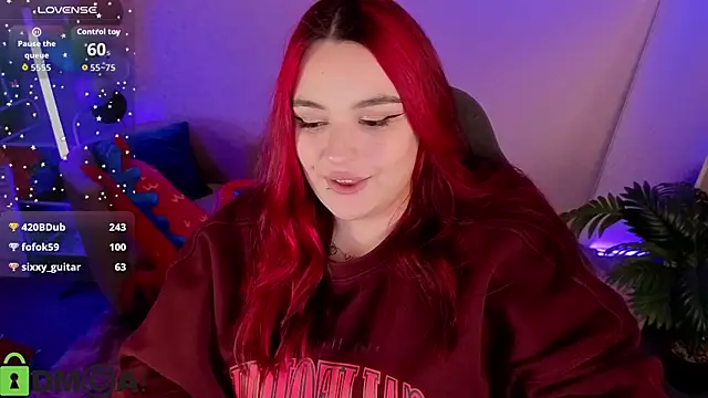 Chat XXX ao vivo de Mia_R0ss