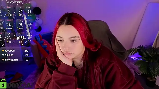צ'אט XXX בשידור חי של Mia_R0ss