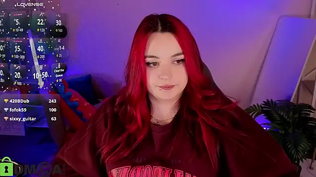 Mia_R0ss Adlı Modelin Canlı XXX Sohbeti