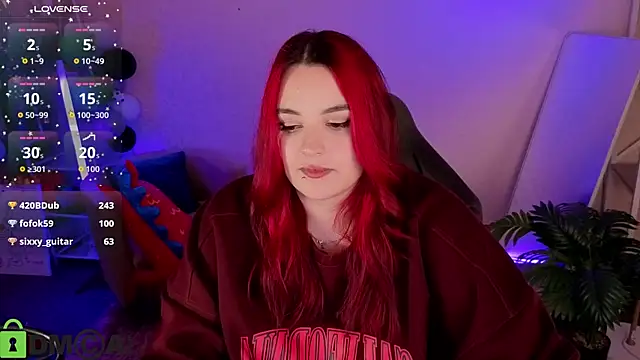 Mia_R0ss' Webcam Show