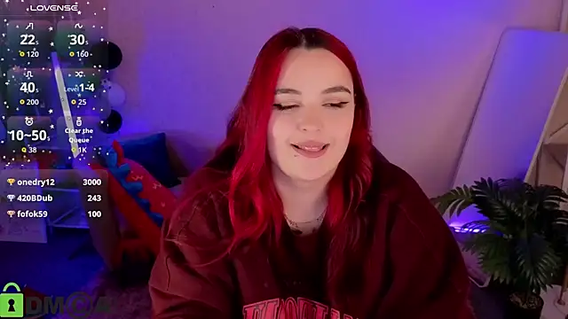 Chat XXX en directo de Mia_R0ss
