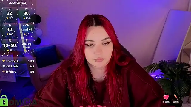 Mia_R0ss' Live XXX Chat