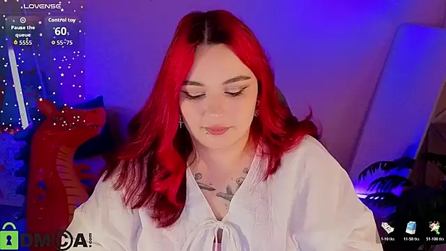 Mia_R0ss' Webcam Show