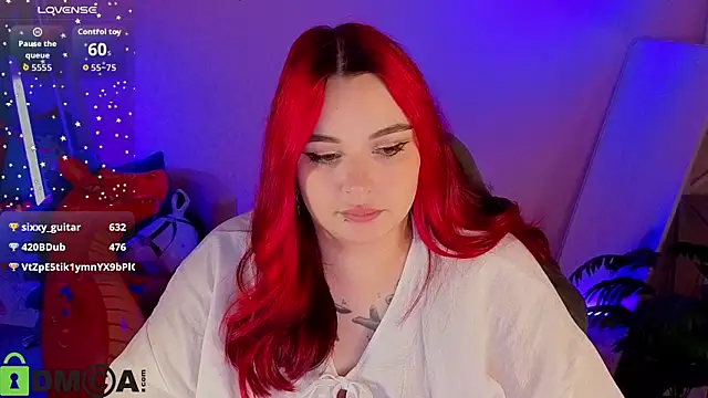Mia_R0ss – Live XXX-chat
