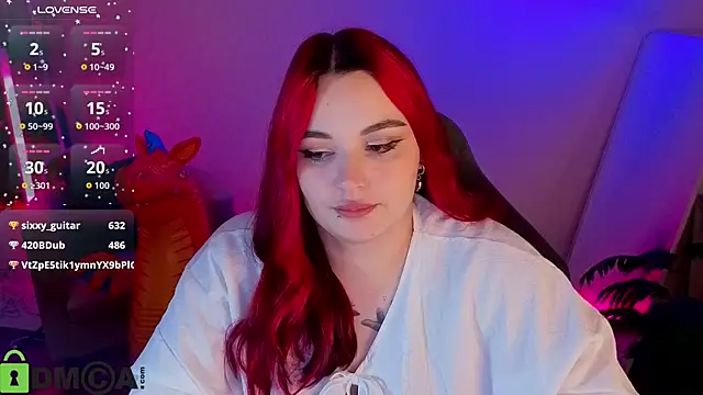 Mia_R0ss 라이브 XXX 채팅