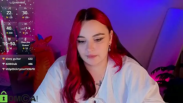 Chat XXX en directo de Mia_R0ss