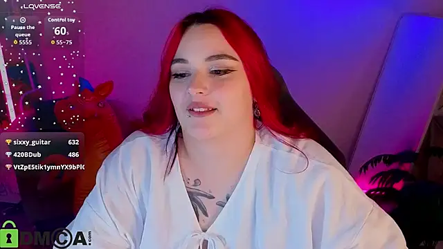 Mia_R0ss' Webcam Show