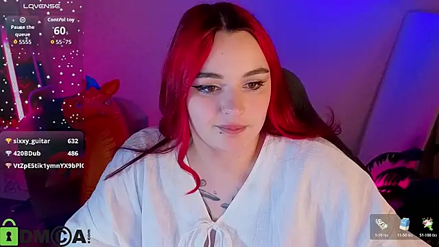 Chatroom XXX en direct de Mia_R0ss