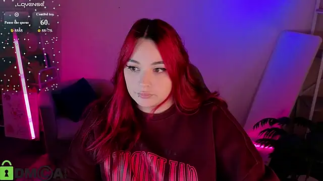 Mia_R0ss 网络视讯表演