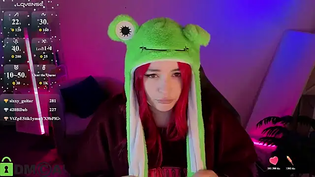 Chat XXX ao vivo de Mia_R0ss
