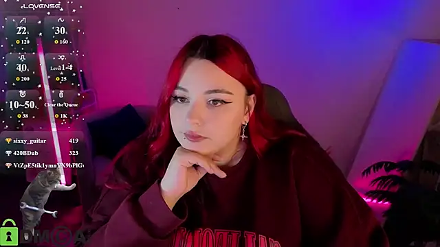 Mia_R0ss Chat XXX live