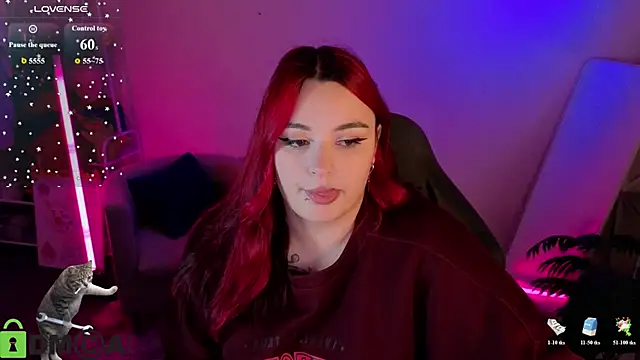 Mia_R0ss' Webcam Show