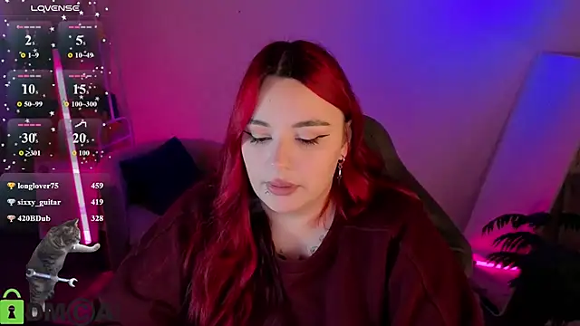 Mia_R0ss Webcam show