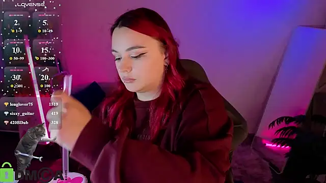 Mia_R0ss' Webcam Show