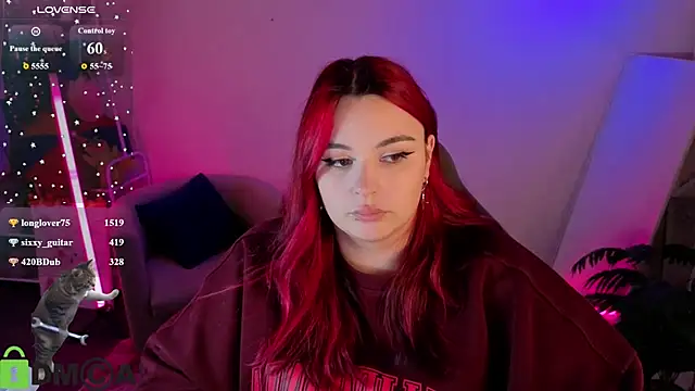 Chatroom XXX en direct de Mia_R0ss