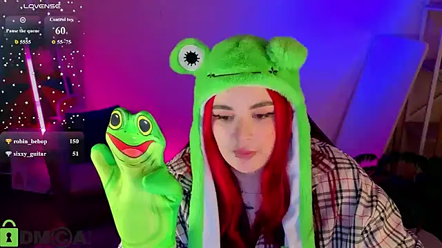 Mia_R0ss' Webcam Show