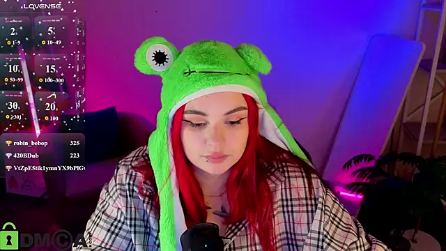 Mia_R0ss' Webcam Show