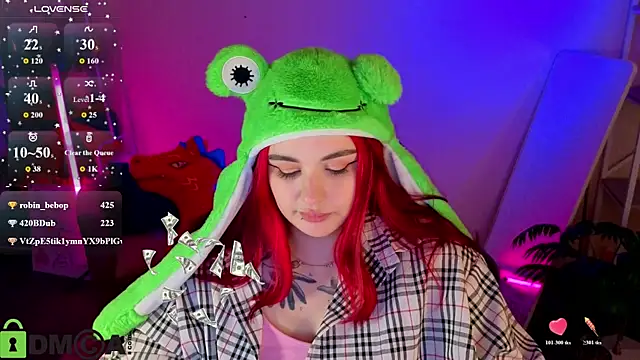 Mia_R0ss Live XXX-Chat